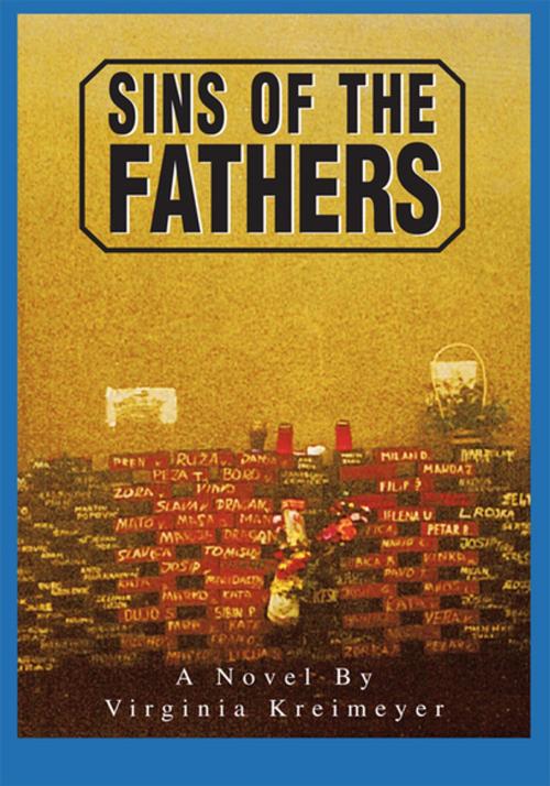 Cover of the book Sins of the Fathers by Virginia Kreimeyer, iUniverse