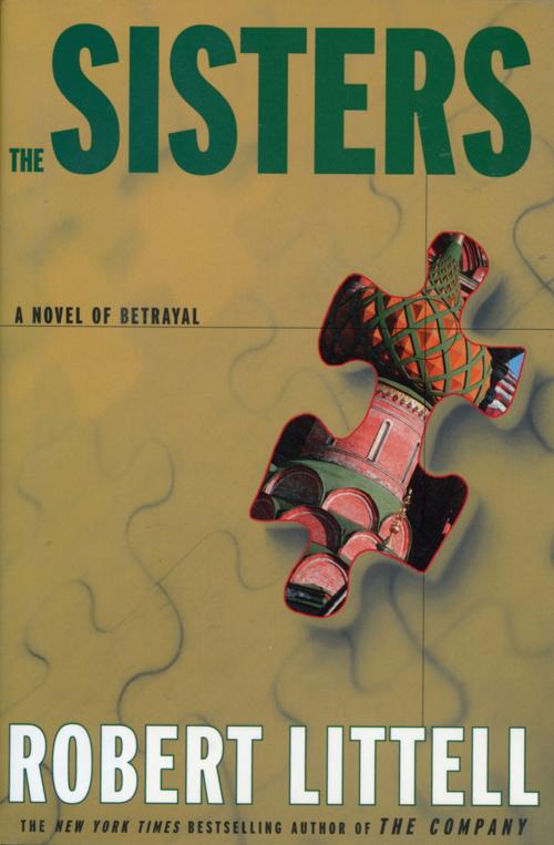 Cover of the book The Sisters by Robert Littell, ABRAMS