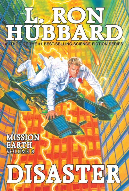 Cover of the book Disaster: by L. Ron Hubbard, Galaxy Press