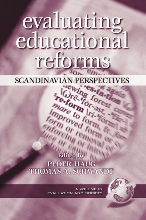 Cover of the book Evaluating Educational Reforms by , Information Age Publishing