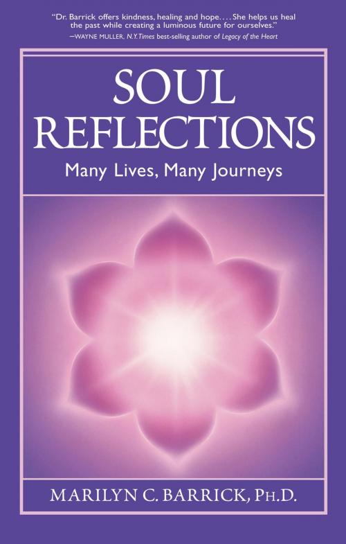 Cover of the book Soul Reflections by Marilyn C. Barrick Ph.D., Summit University Press