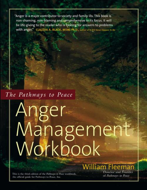Cover of the book The Pathways to Peace Anger Management Workbook by William Fleeman, Turner Publishing Company