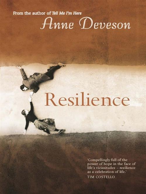 Cover of the book Resilience by Anne Deveson, Allen & Unwin