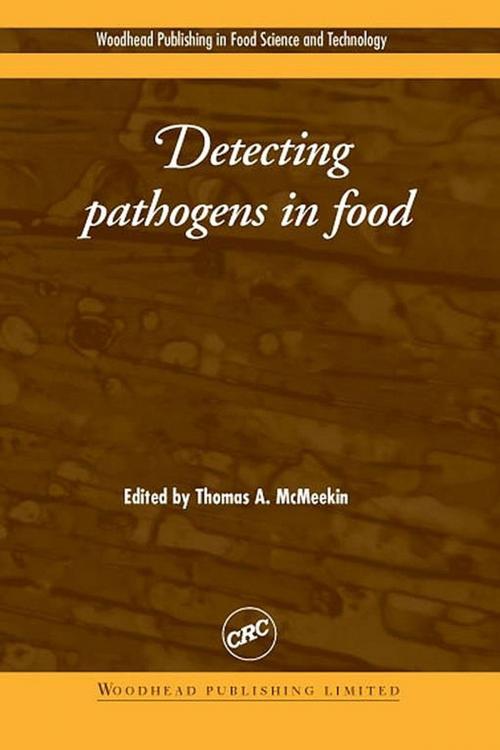 Cover of the book Detecting Pathogens in Food by , Elsevier Science