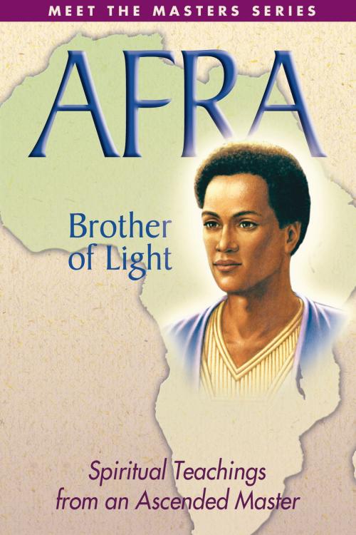 Cover of the book Afra by Elizabeth Clare Prophet, Summit University Press