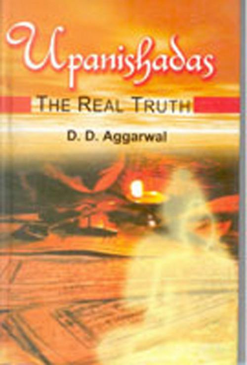 Cover of the book Upanishadas by D. D. Aggarwal, Kalpaz Publications
