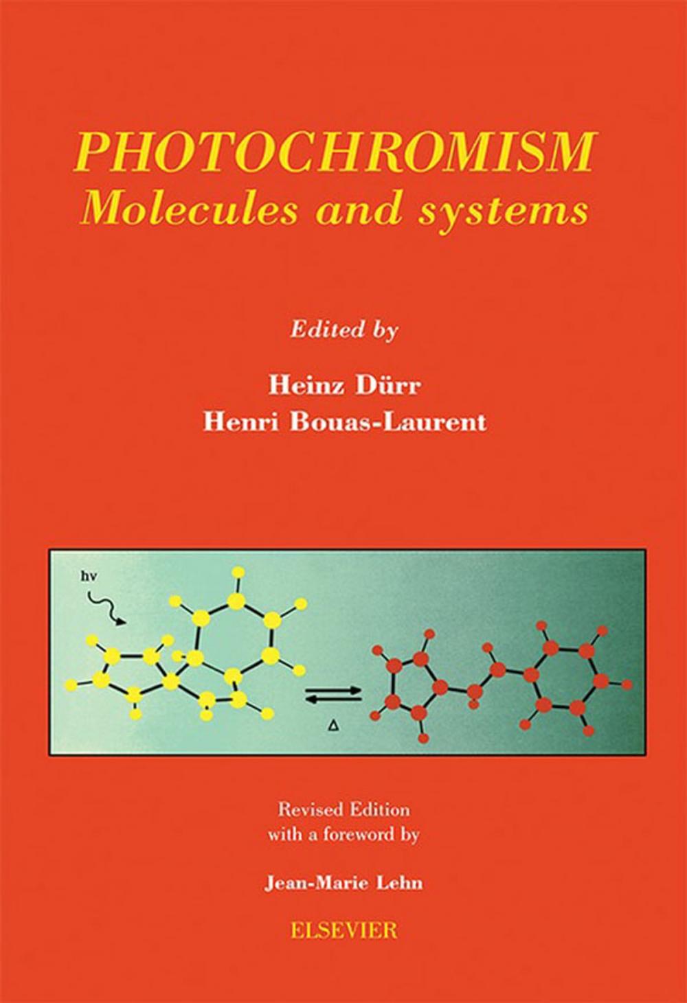 Big bigCover of Photochromism: Molecules and Systems