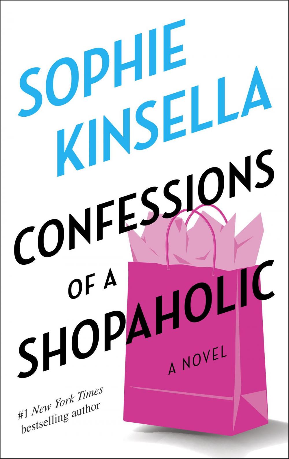 Big bigCover of Confessions of a Shopaholic