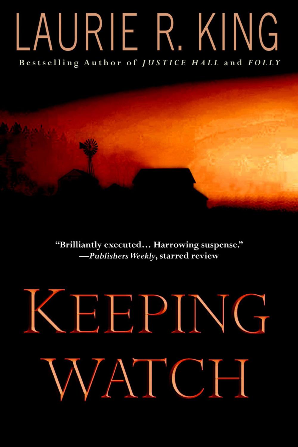 Big bigCover of Keeping Watch