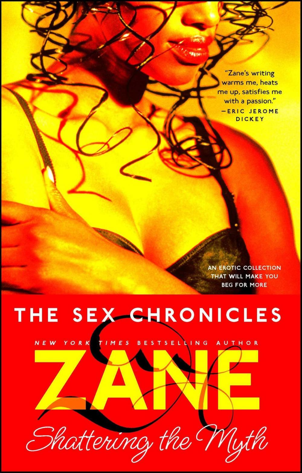 Big bigCover of The Sex Chronicles