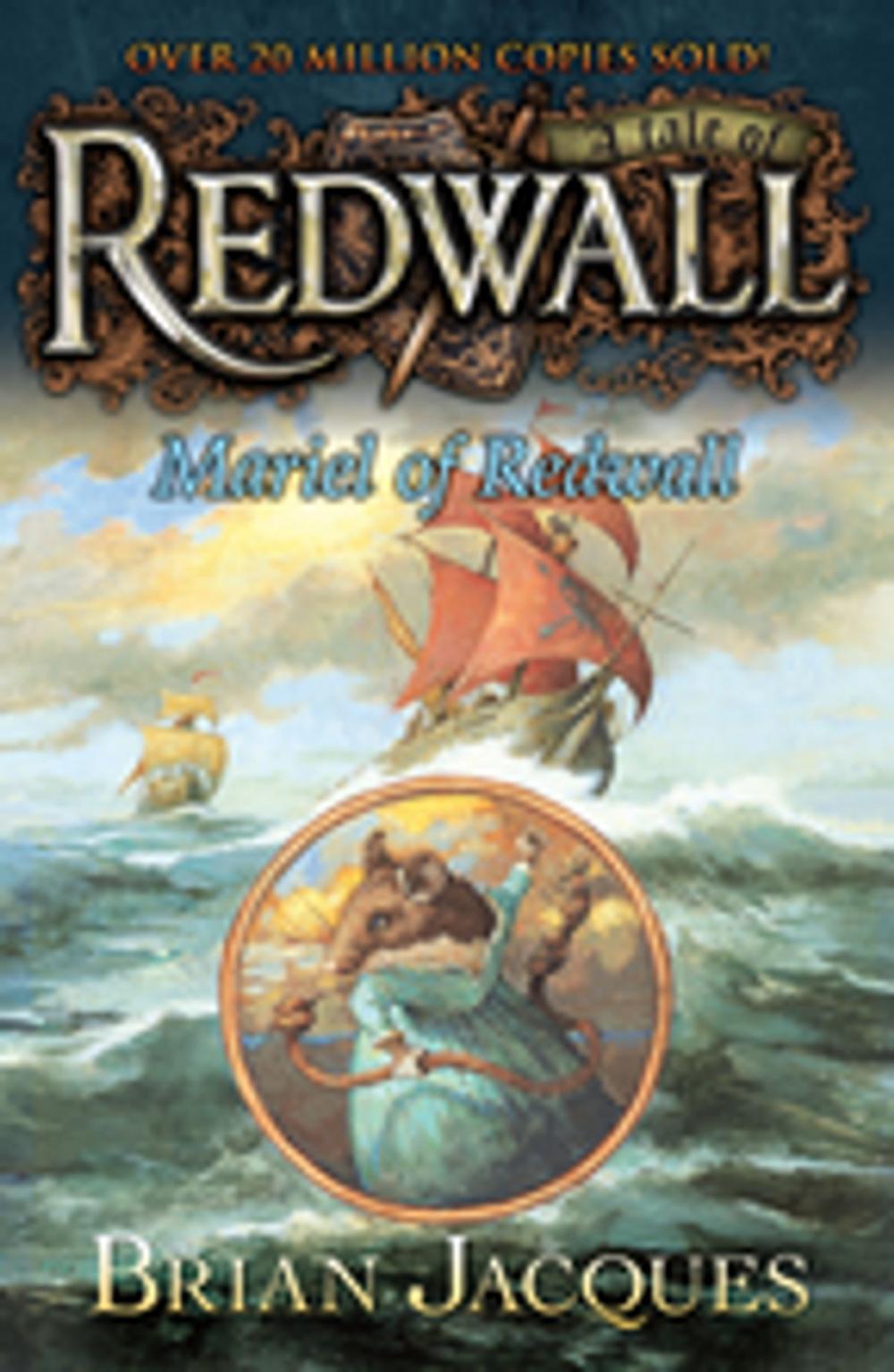 Big bigCover of Mariel of Redwall