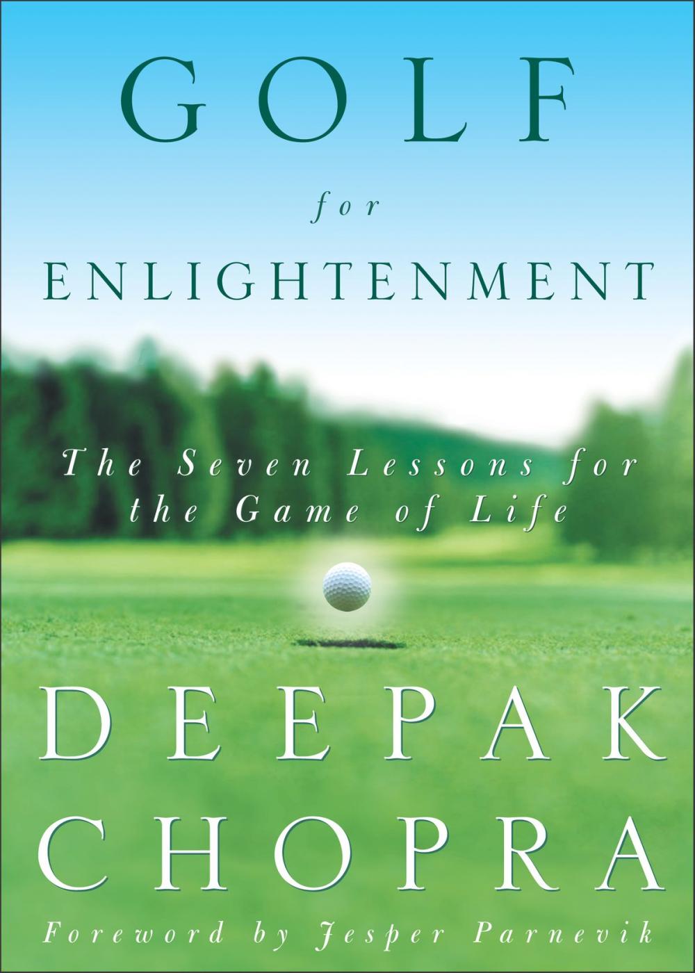 Big bigCover of Golf for Enlightenment