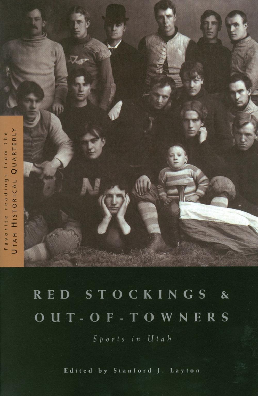 Big bigCover of Red Stockings and Out-of-Towners