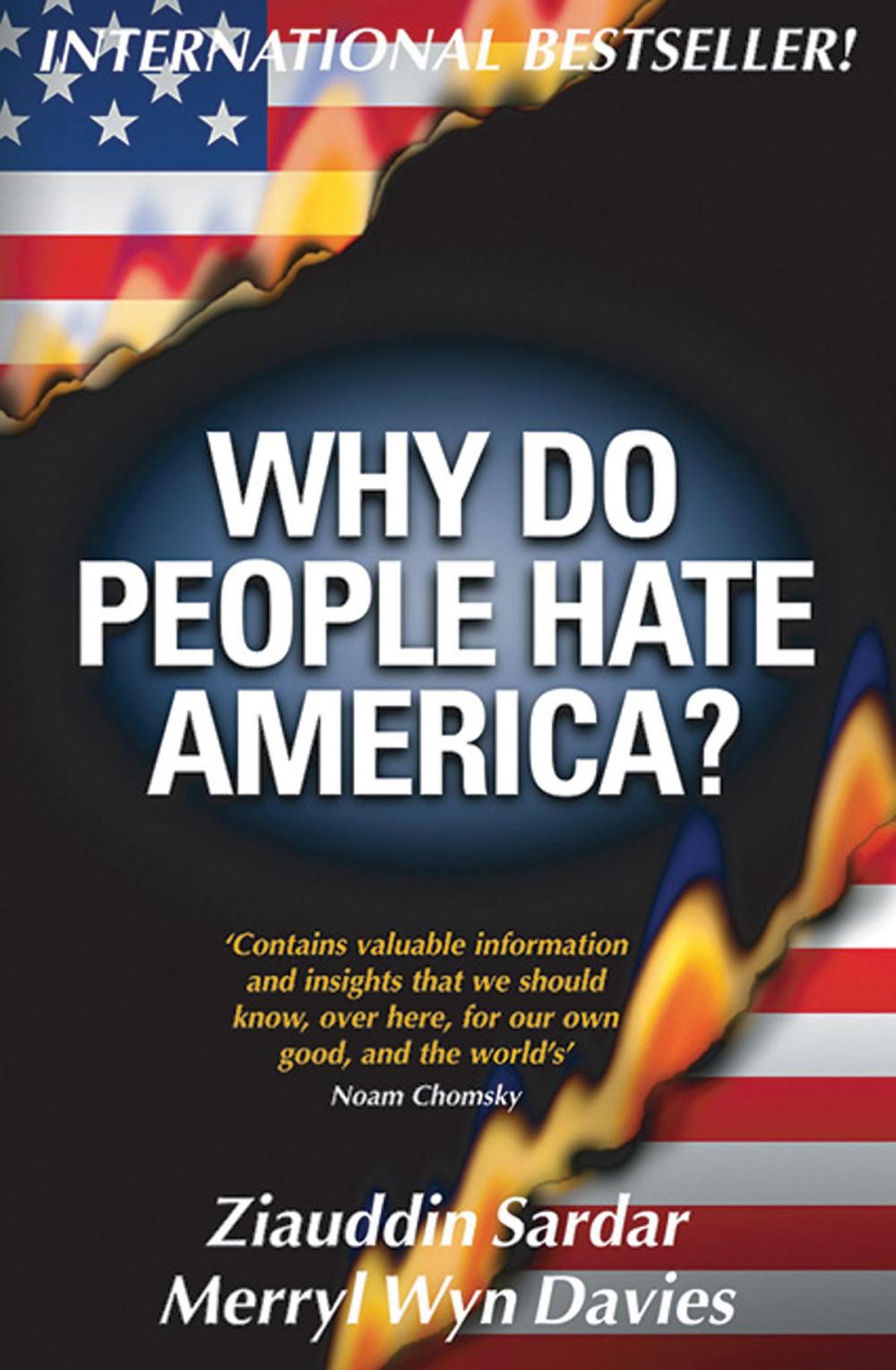 Big bigCover of Why Do People Hate America?