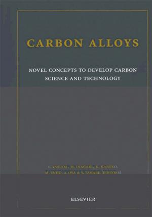 Cover of the book Carbon Alloys by Dr. Bjorn F. Backman