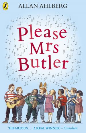 Cover of the book Please Mrs Butler by Plato
