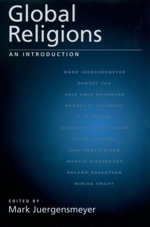 Cover of the book The Oxford Handbook of Global Religions by 