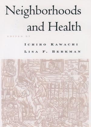 Cover of the book Neighborhoods and Health by David Potter