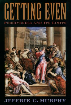 Cover of the book Getting Even by Harris Feinsod