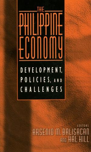 Cover of the book The Philippine Economy by 