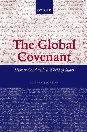 Cover of the book The Global Covenant by Natalie Lichtenstein