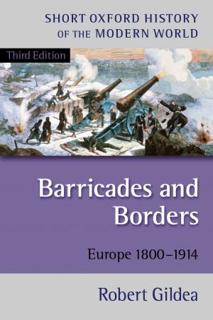 Cover of the book Barricades and Borders by Evelyn Goh