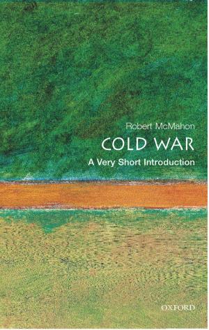 Cover of the book The Cold War: A Very Short Introduction by Tony Hallam