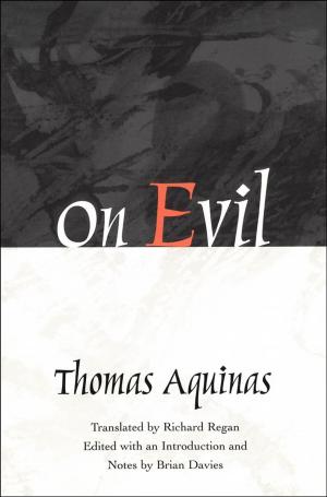 Cover of the book On Evil by Fray Servando Teresa de Mier