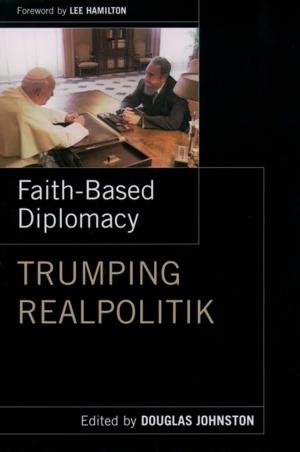 Book cover of Faith-Based Diplomacy