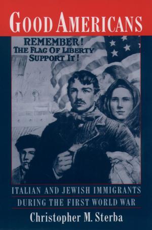 Cover of the book Good Americans by John Kellum, Rinaldo Bellomo, Claudio Ronco