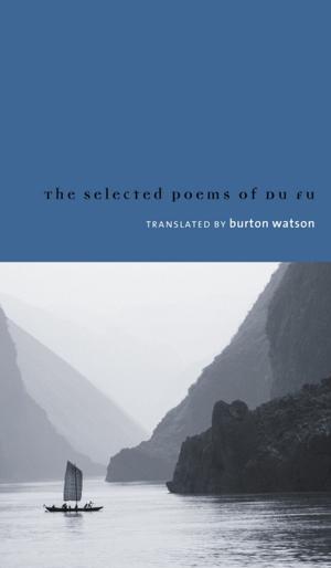 Cover of the book Selected Poems of Du Fu by Carolyn Merchant