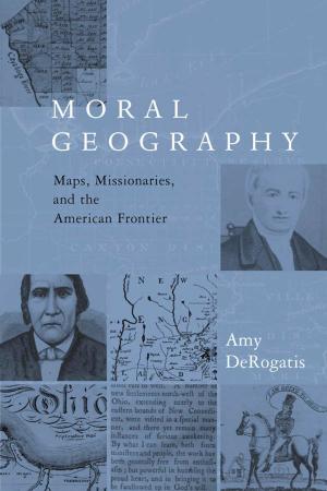 Cover of the book Moral Geography by Jay Martin