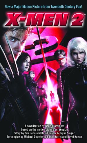 Book cover of X-Men 2