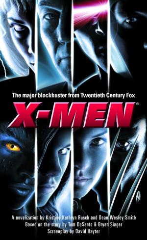 Cover of the book X-Men by Luanne Rice