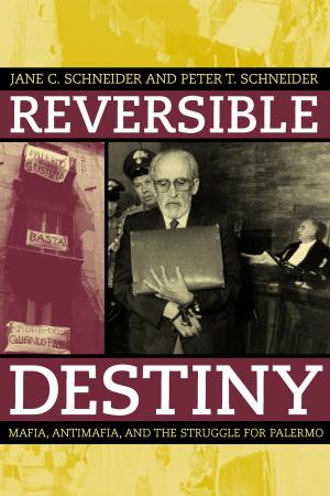 Cover of the book Reversible Destiny by Geoff Childs