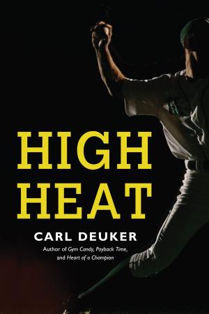 Cover of the book High Heat by Ann Rinaldi