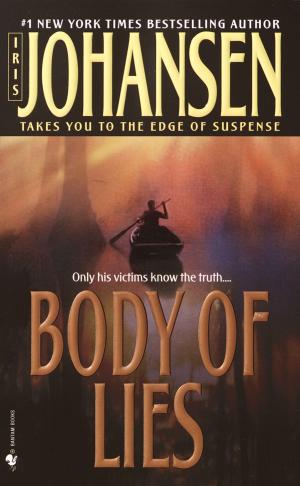 Cover of the book Body of Lies by Robert Wilder