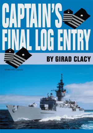 Cover of the book Captain's Final Log Entry by KG Stutts