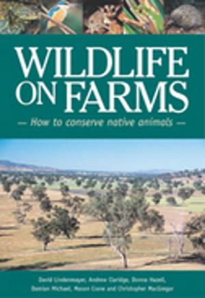Cover of the book Wildlife on Farms by Jessica Page, Paul  Horne