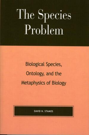 Book cover of The Species Problem