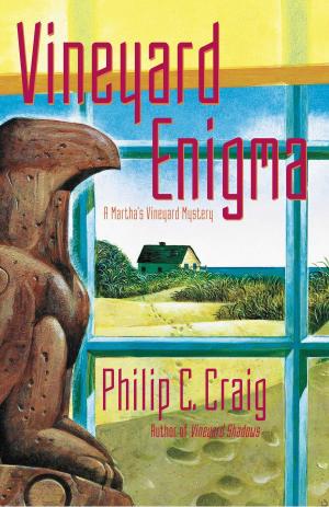 bigCover of the book Vineyard Enigma by 