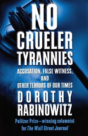 Cover of the book No Crueler Tyrannies by Josh Waitzkin