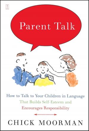 Cover of the book Parent Talk by Lucille Ann Meltz