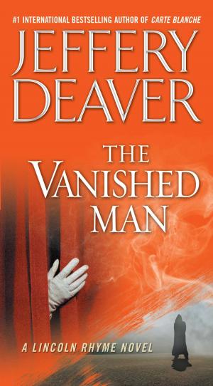 Book cover of The Vanished Man