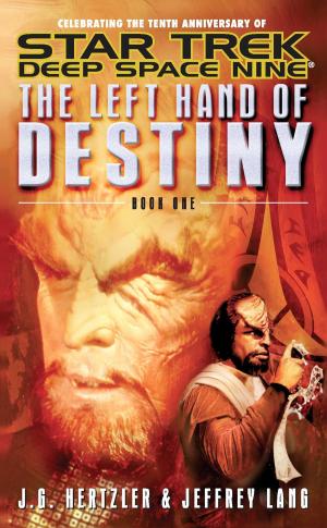 Cover of the book The Left Hand of Destiny Book 1 by Eileen Carr