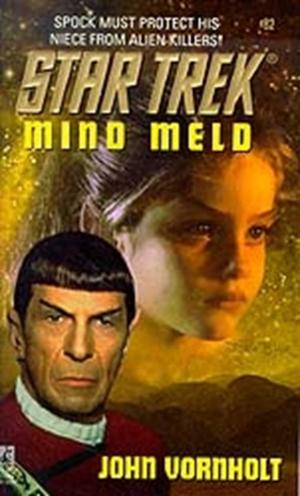 Cover of the book Star Trek: Mind Meld by Molly Harper