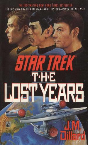 Cover of the book The Lost Years by John M. Davis