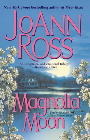 Book cover of Magnolia Moon