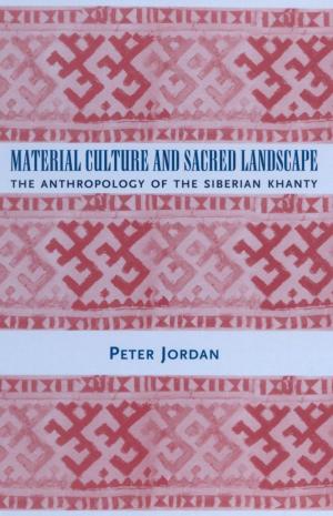 Cover of the book Material Culture and Sacred Landscape by Janet Saltzman Chafetz, Helen Rose Ebaugh