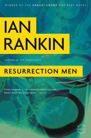 Cover of the book Resurrection Men by Naomi Alderman